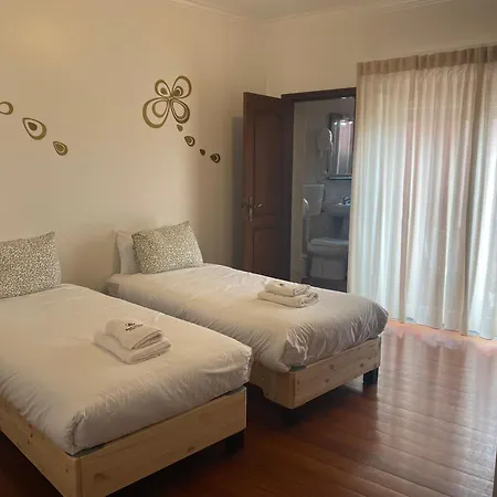 Residencia Maciel 3* Peniche