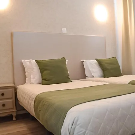 Bed & Breakfast Residencia Maciel 3*