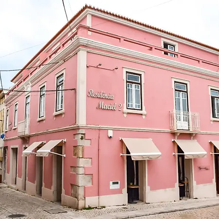 Residencia Maciel Peniche