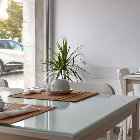 Bed & Breakfast Residencia Maciel 3*