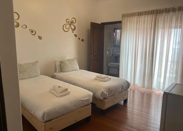 Residencia Maciel 3* Peniche