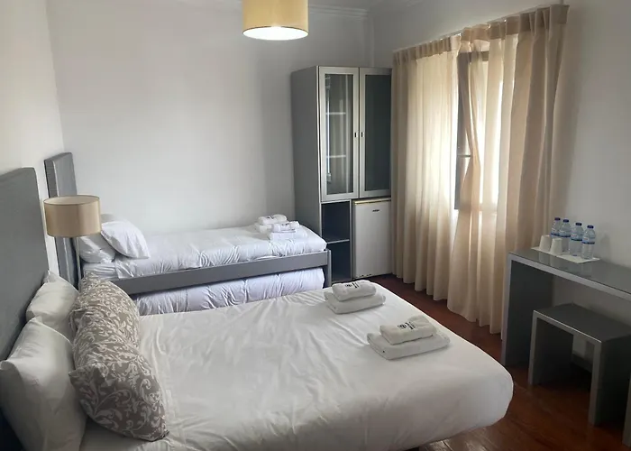 Residencia Maciel Bed & Breakfast Peniche
