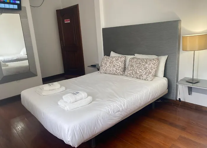 Bed & Breakfast Residencia Maciel