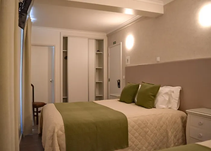 Bed & Breakfast Residencia Maciel 3*