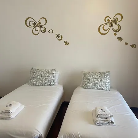 Residencia Maciel Отель типа 