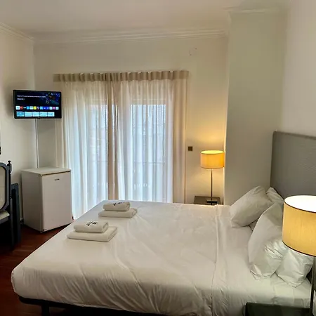 Residencia Maciel Отель типа 