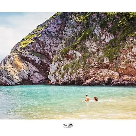 Bed and breakfast Residência Maciel 3*