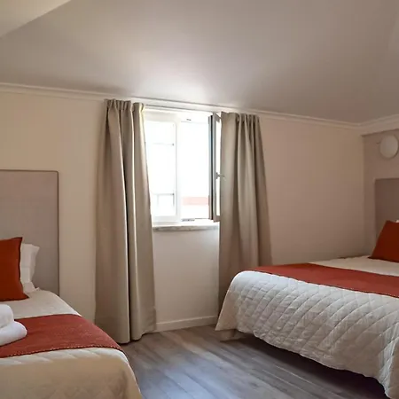 Bed and breakfast Residência Maciel 3*