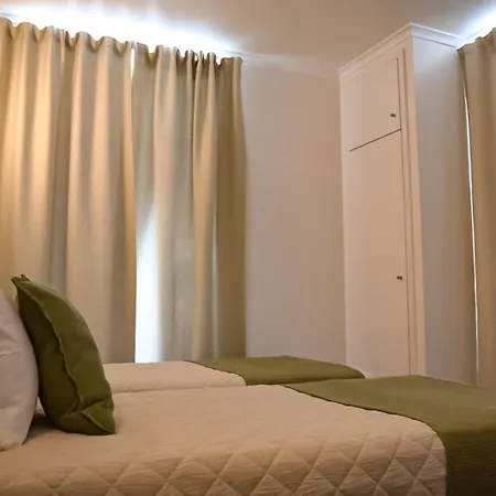 Residencia Maciel Отель типа 