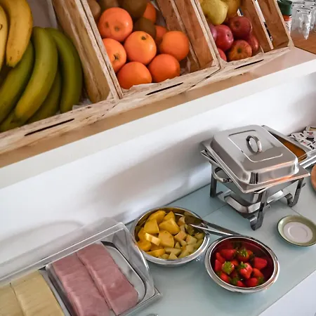 Residencia Maciel Отель типа 