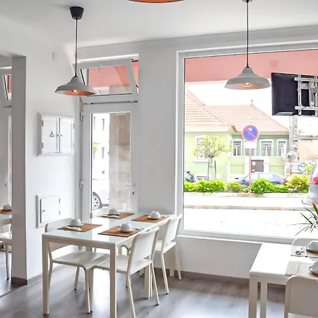 Residencia Maciel Отель типа 