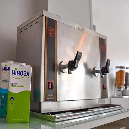 Residencia Maciel Отель типа 