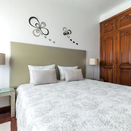 Bed and breakfast Residência Maciel 3*