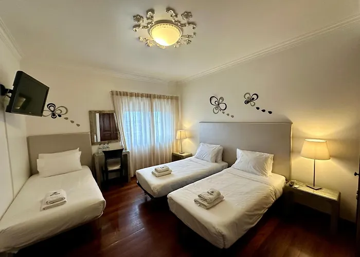 Bed & Breakfast Residencia Maciel Peniche