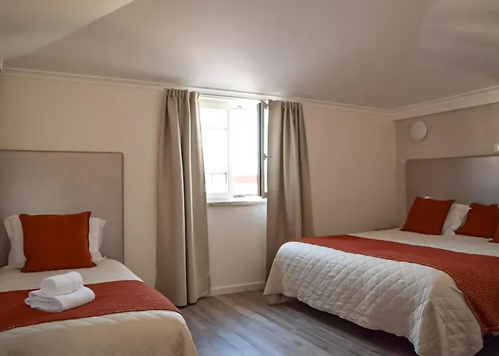 Bed & Breakfast Residencia Maciel 3*