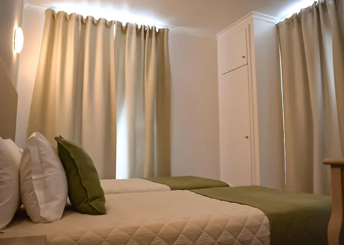 Residencia Maciel Oda ve Kahvaltı 3*