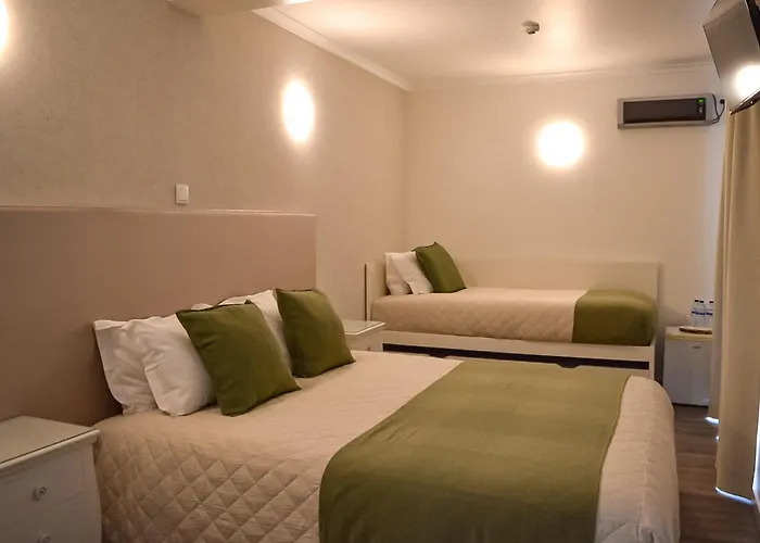 Bed & Breakfast Residencia Maciel
