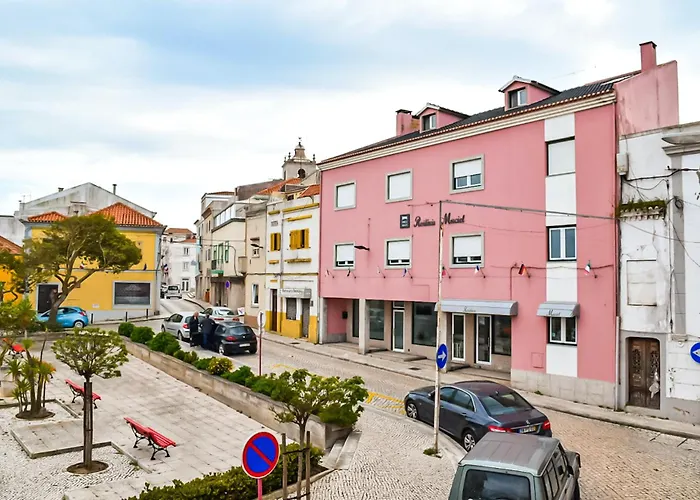 Residencia Maciel 3* Peniche