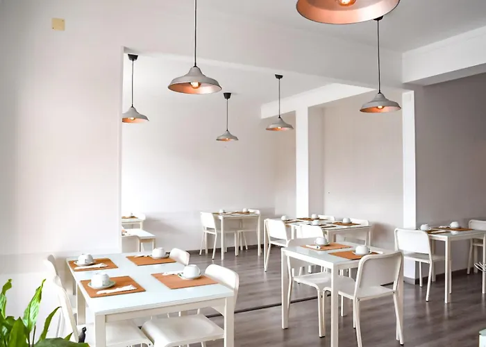 Residencia Maciel Bed & Breakfast Peniche