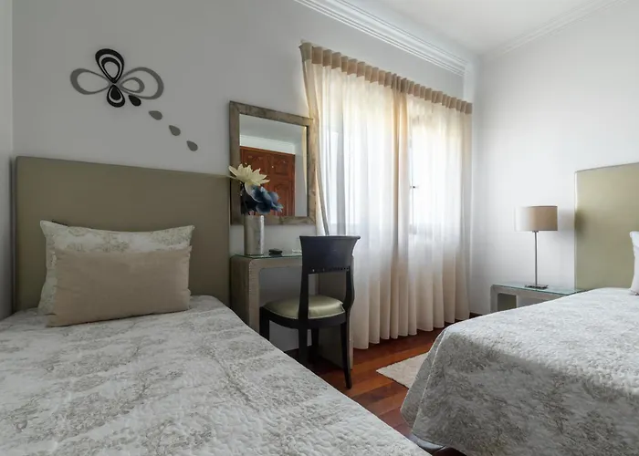 Residencia Maciel 3* Peniche