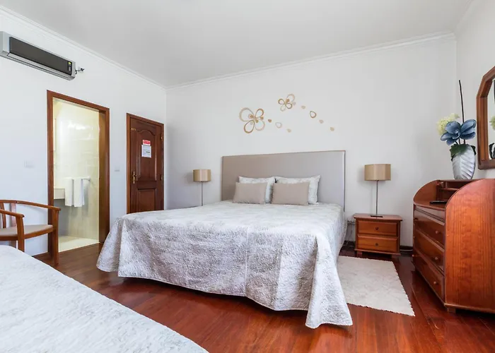 Residencia Maciel 3* Peniche